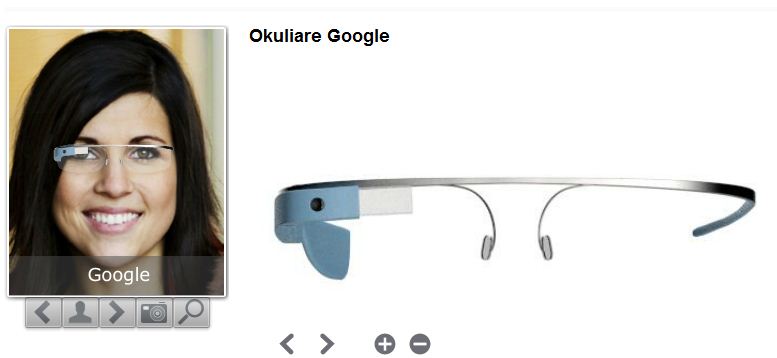 Google Glass SK